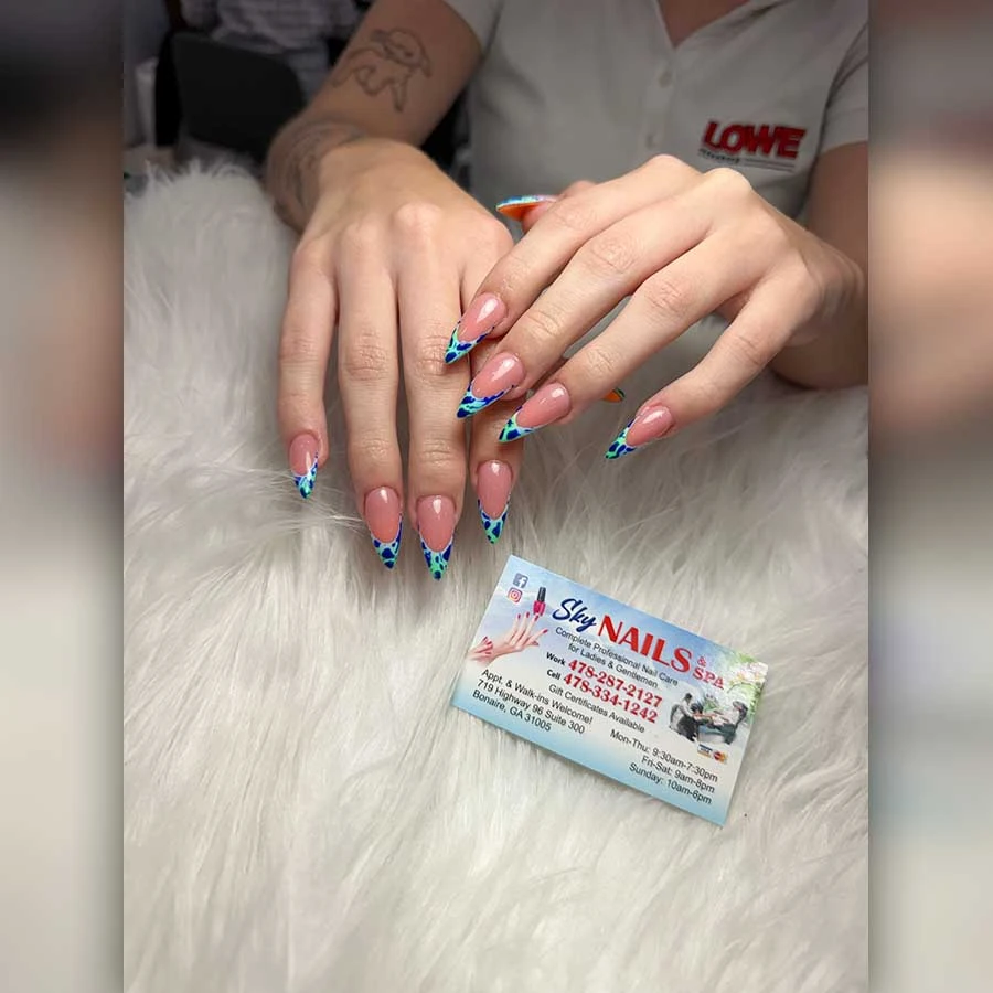 Nail Sep 30